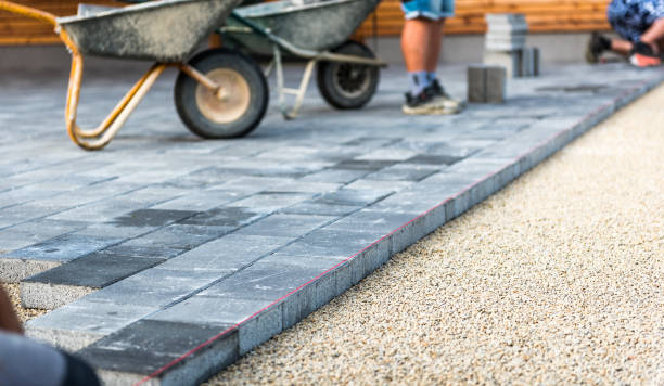 Best Cobblestone Driveway Pavers  in Paterson, NJ